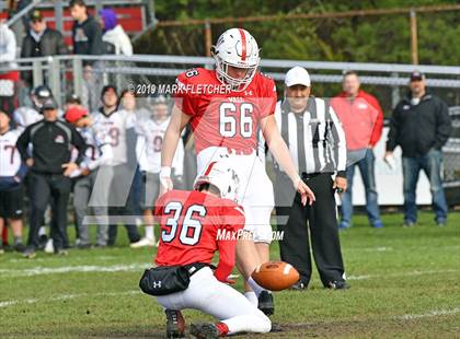 Thumbnail 1 in Allentown vs. Wall Township (NJSIAA Central Group 3 Quarterfinal)  photogallery.