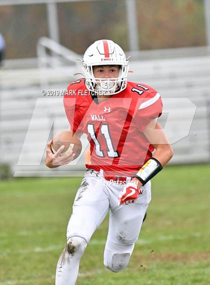 Thumbnail 1 in Allentown vs. Wall Township (NJSIAA Central Group 3 Quarterfinal)  photogallery.