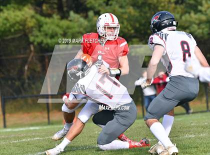 Thumbnail 1 in Allentown vs. Wall Township (NJSIAA Central Group 3 Quarterfinal)  photogallery.