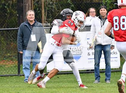 Thumbnail 1 in Allentown vs. Wall Township (NJSIAA Central Group 3 Quarterfinal)  photogallery.