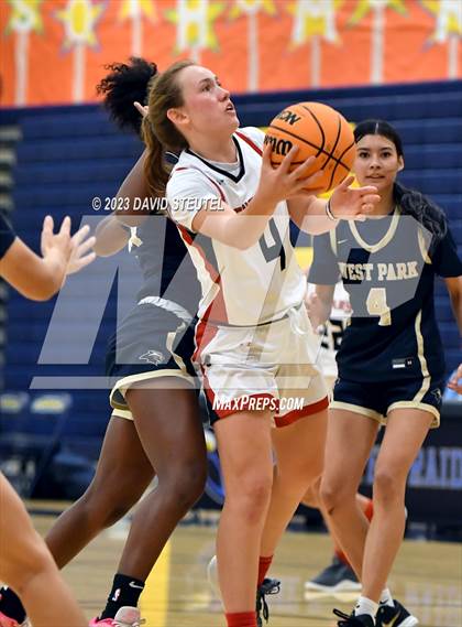 Thumbnail 2 in West Park vs. Foothill (Rumble on the River) photogallery.