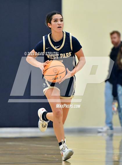 Thumbnail 2 in West Park vs. Foothill (Rumble on the River) photogallery.