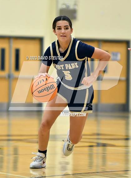 Thumbnail 1 in West Park vs. Foothill (Rumble on the River) photogallery.