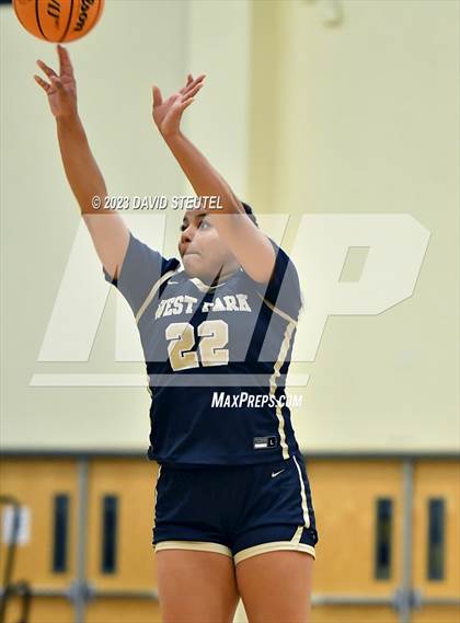 Thumbnail 2 in West Park vs. Foothill (Rumble on the River) photogallery.