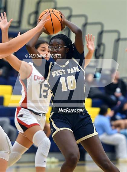 Thumbnail 2 in West Park vs. Foothill (Rumble on the River) photogallery.