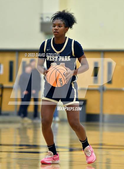 Thumbnail 2 in West Park vs. Foothill (Rumble on the River) photogallery.