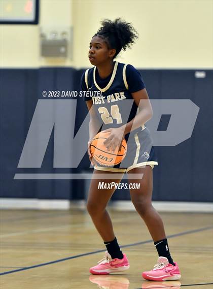 Thumbnail 3 in West Park vs. Foothill (Rumble on the River) photogallery.