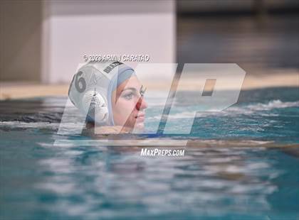 Thumbnail 3 in Southlake Carroll vs Brazoswood (UIL 6A Water Polo Semifinal) photogallery.