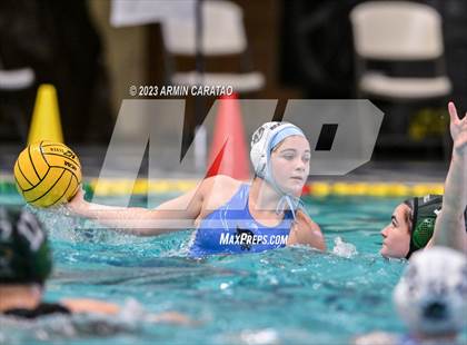 Thumbnail 2 in Southlake Carroll vs Brazoswood (UIL 6A Water Polo Semifinal) photogallery.