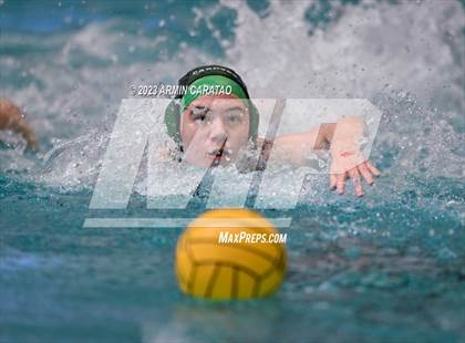 Thumbnail 1 in Southlake Carroll vs Brazoswood (UIL 6A Water Polo Semifinal) photogallery.