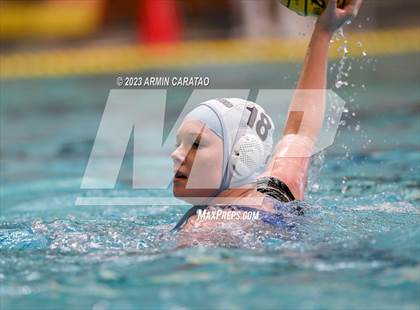 Thumbnail 1 in Southlake Carroll vs Brazoswood (UIL 6A Water Polo Semifinal) photogallery.