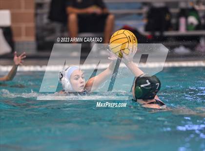 Thumbnail 2 in Southlake Carroll vs Brazoswood (UIL 6A Water Polo Semifinal) photogallery.