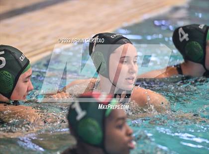 Thumbnail 3 in Southlake Carroll vs Brazoswood (UIL 6A Water Polo Semifinal) photogallery.