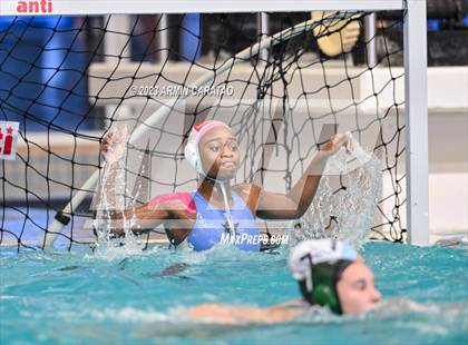 Thumbnail 1 in Southlake Carroll vs Brazoswood (UIL 6A Water Polo Semifinal) photogallery.