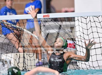 Thumbnail 3 in Southlake Carroll vs Brazoswood (UIL 6A Water Polo Semifinal) photogallery.