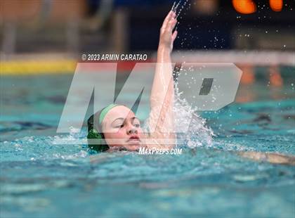 Thumbnail 3 in Southlake Carroll vs Brazoswood (UIL 6A Water Polo Semifinal) photogallery.