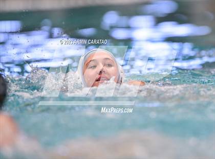 Thumbnail 2 in Southlake Carroll vs Brazoswood (UIL 6A Water Polo Semifinal) photogallery.