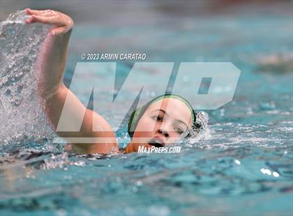 Thumbnail 3 in Southlake Carroll vs Brazoswood (UIL 6A Water Polo Semifinal) photogallery.