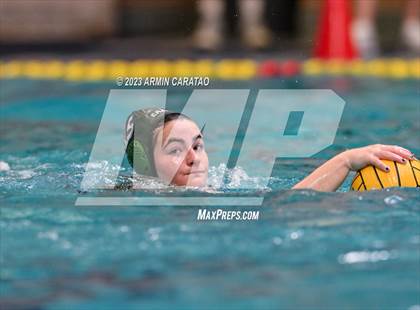 Thumbnail 1 in Southlake Carroll vs Brazoswood (UIL 6A Water Polo Semifinal) photogallery.
