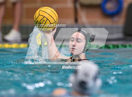 Thumbnail 3 in Southlake Carroll vs Brazoswood (UIL 6A Water Polo Semifinal) photogallery.