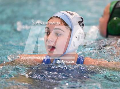 Thumbnail 1 in Southlake Carroll vs Brazoswood (UIL 6A Water Polo Semifinal) photogallery.