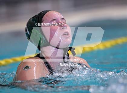 Thumbnail 2 in Southlake Carroll vs Brazoswood (UIL 6A Water Polo Semifinal) photogallery.