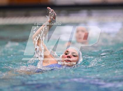 Thumbnail 2 in Southlake Carroll vs Brazoswood (UIL 6A Water Polo Semifinal) photogallery.
