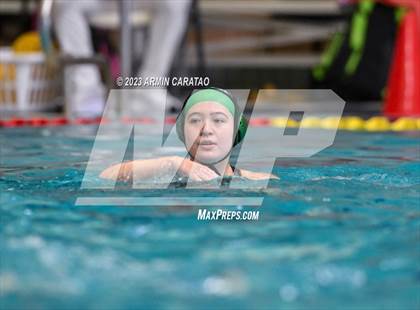 Thumbnail 3 in Southlake Carroll vs Brazoswood (UIL 6A Water Polo Semifinal) photogallery.