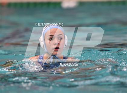 Thumbnail 1 in Southlake Carroll vs Brazoswood (UIL 6A Water Polo Semifinal) photogallery.