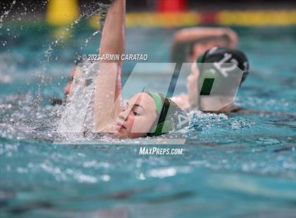 Thumbnail 1 in Southlake Carroll vs Brazoswood (UIL 6A Water Polo Semifinal) photogallery.