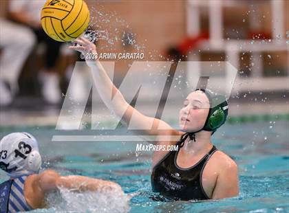 Thumbnail 1 in Southlake Carroll vs Brazoswood (UIL 6A Water Polo Semifinal) photogallery.