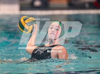 Thumbnail 2 in Southlake Carroll vs Brazoswood (UIL 6A Water Polo Semifinal) photogallery.