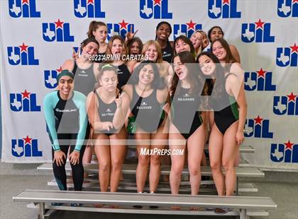 Thumbnail 1 in Southlake Carroll vs Brazoswood (UIL 6A Water Polo Semifinal) photogallery.