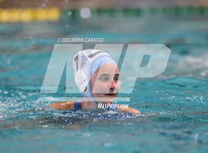 Thumbnail 2 in Southlake Carroll vs Brazoswood (UIL 6A Water Polo Semifinal) photogallery.