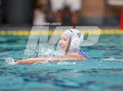Thumbnail 1 in Southlake Carroll vs Brazoswood (UIL 6A Water Polo Semifinal) photogallery.