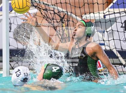Thumbnail 1 in Southlake Carroll vs Brazoswood (UIL 6A Water Polo Semifinal) photogallery.