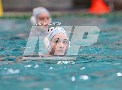 Thumbnail 3 in Southlake Carroll vs Brazoswood (UIL 6A Water Polo Semifinal) photogallery.