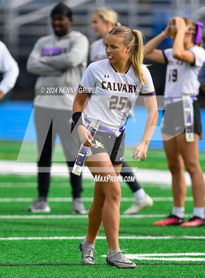 Thumbnail 3 in Clarke Central vs. Calvary Day (McEachern Invitation) photogallery.