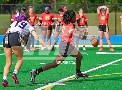 Thumbnail 2 in Clarke Central vs. Calvary Day (McEachern Invitation) photogallery.