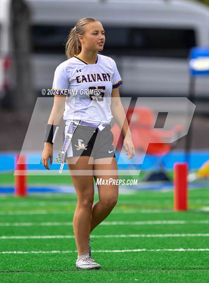 Thumbnail 3 in Clarke Central vs. Calvary Day (McEachern Invitation) photogallery.