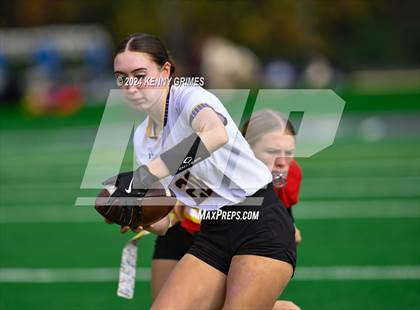 Thumbnail 1 in Clarke Central vs. Calvary Day (McEachern Invitation) photogallery.