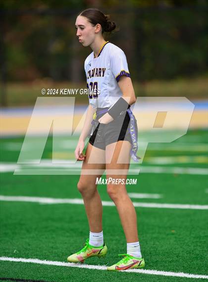 Thumbnail 2 in Clarke Central vs. Calvary Day (McEachern Invitation) photogallery.