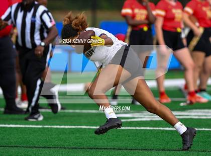 Thumbnail 2 in Clarke Central vs. Calvary Day (McEachern Invitation) photogallery.