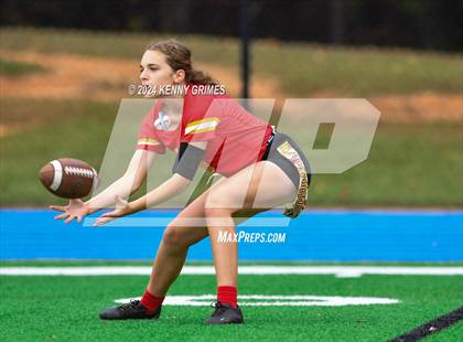 Thumbnail 2 in Clarke Central vs. Calvary Day (McEachern Invitation) photogallery.