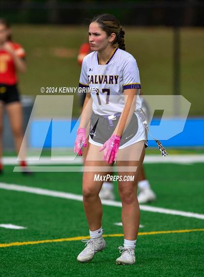 Thumbnail 1 in Clarke Central vs. Calvary Day (McEachern Invitation) photogallery.