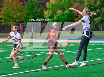 Thumbnail 1 in Clarke Central vs. Calvary Day (McEachern Invitation) photogallery.
