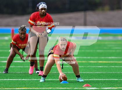 Thumbnail 2 in Clarke Central vs. Calvary Day (McEachern Invitation) photogallery.