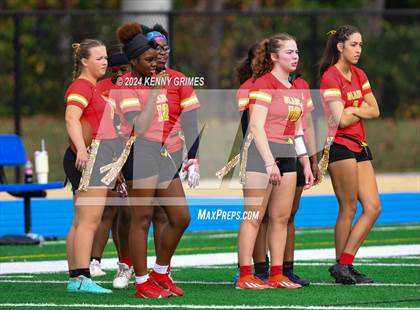 Thumbnail 3 in Clarke Central vs. Calvary Day (McEachern Invitation) photogallery.