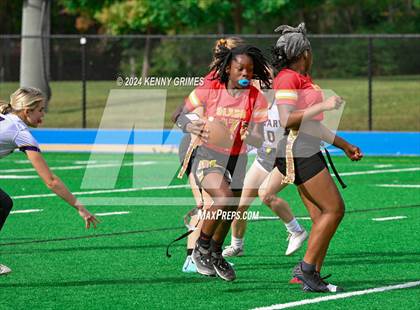 Thumbnail 1 in Clarke Central vs. Calvary Day (McEachern Invitation) photogallery.