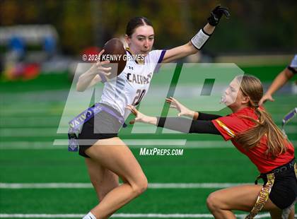 Thumbnail 2 in Clarke Central vs. Calvary Day (McEachern Invitation) photogallery.